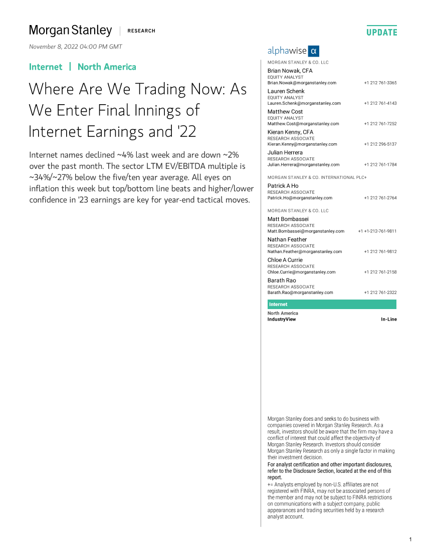 2022-11-08-Morgan Stanley-Internet Where Are We Trading Now As We Enter Final Inning...-991299482022-11-08-Morgan Stanley-Internet Where Are We Trading Now As We Enter Final Inning...-99129948_1.png